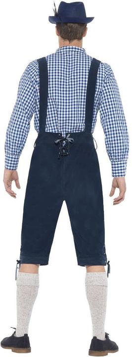Immagine prodotto Smiffys Oktoberfest - Bavarese Deluxe (L)