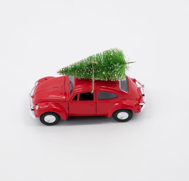 Image du produit House Doctor Voiture Xmas