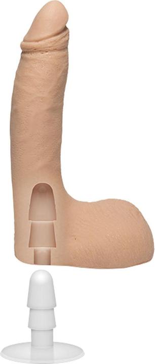 Actual product image Doc Johnson Randy Cock