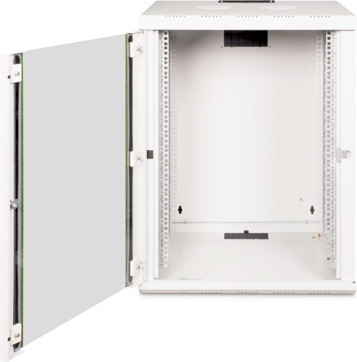 Immagine prodotto Digitus DN-19 16U-6/6 Armadio a muro (16 HE, Rack da 19 pollici)