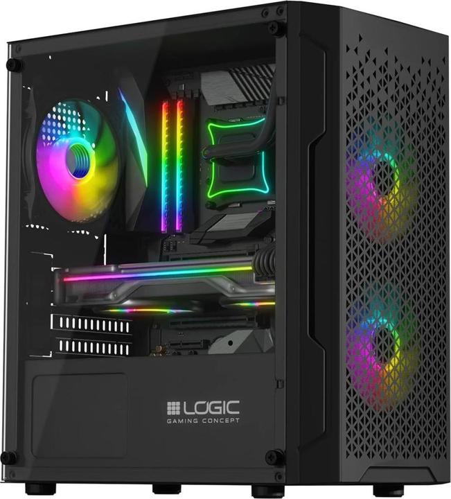 Produktbild Logic Aramis (mATX, Mini-ITX)