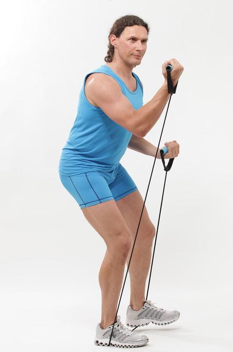 Actual product image Yogistar Tonin Tube Basic (1.30 m)