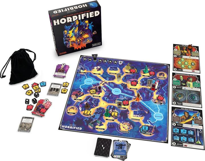 Image du produit Ravensburger 26827 Jeu de société (Anglais)