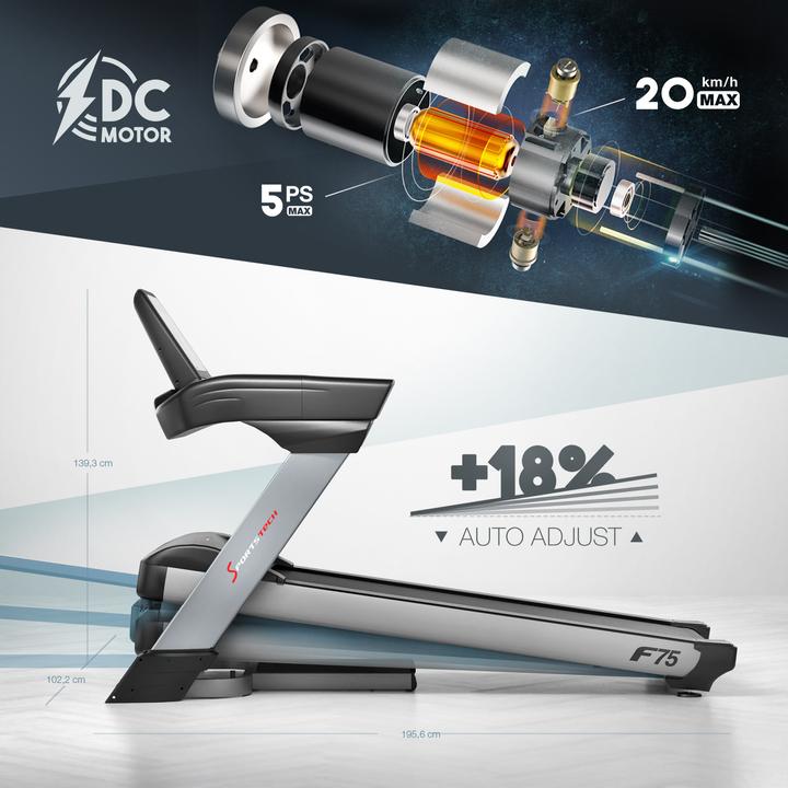 Image du produit Sportstech F75