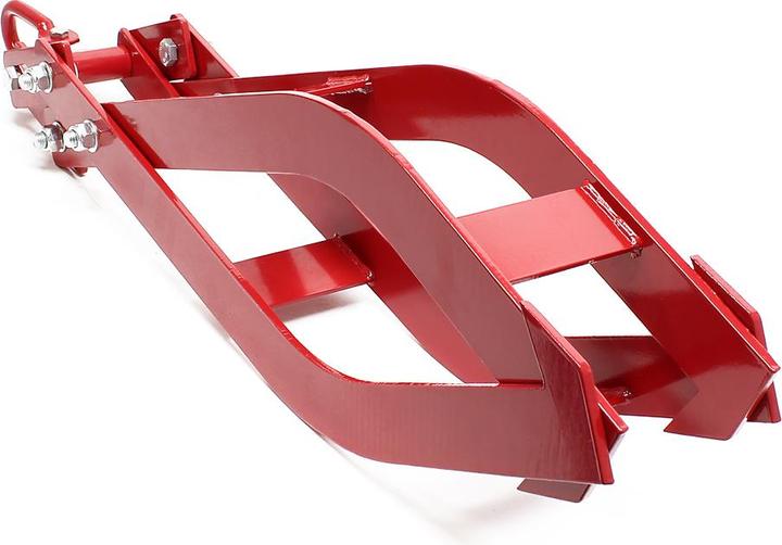 Image du produit Wiltec Pince forestière pour troncs max. 850 mm, Force 1500 kg, Pince de levage, 4 Mandrins de serrage (850 mm)