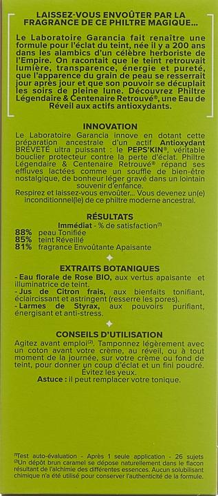 Produktbild Garancia Philtre Legendaire (Gel, 95 ml)