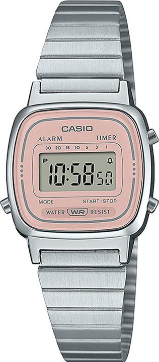 Casio LA670WEA-4A2EF (Digitaluhr, 30.30 mm)