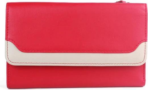 Produktbild Eastern Counties Leather Nova Leder Brieftasche Kontrasteinsatz