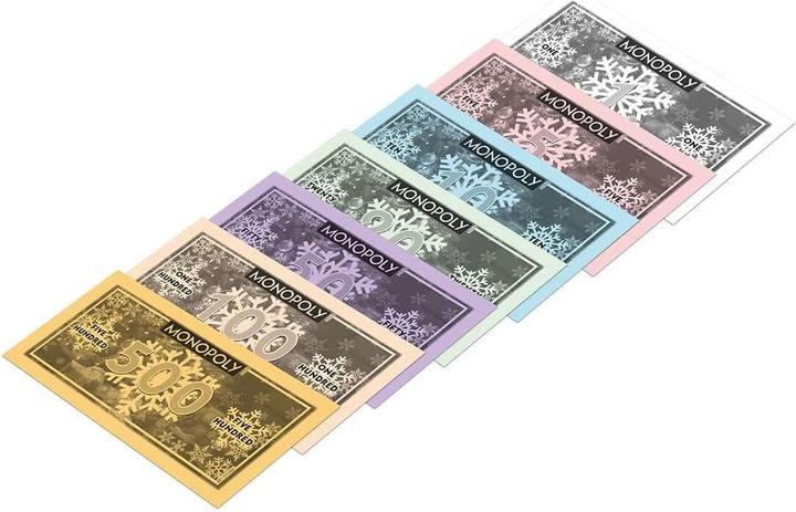 Productafbeelding Winning Moves Monopoly Kersteditie (Engels)