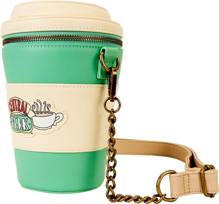 Produktbild Loungefly Friends by Umhängetasche Central Perk to Go Cup
