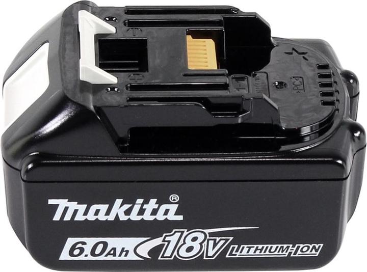 Actual product image Makita DUC 254 G1 Battery chainsaw 18 V 25 cm Brushless + 1x battery 6.0 Ah - without charger (Battery chain saw)