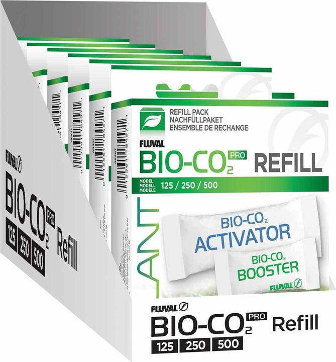 Actual product image Fluval Bio Co2 Refill - (141.8954) (Aquarium cleaning)