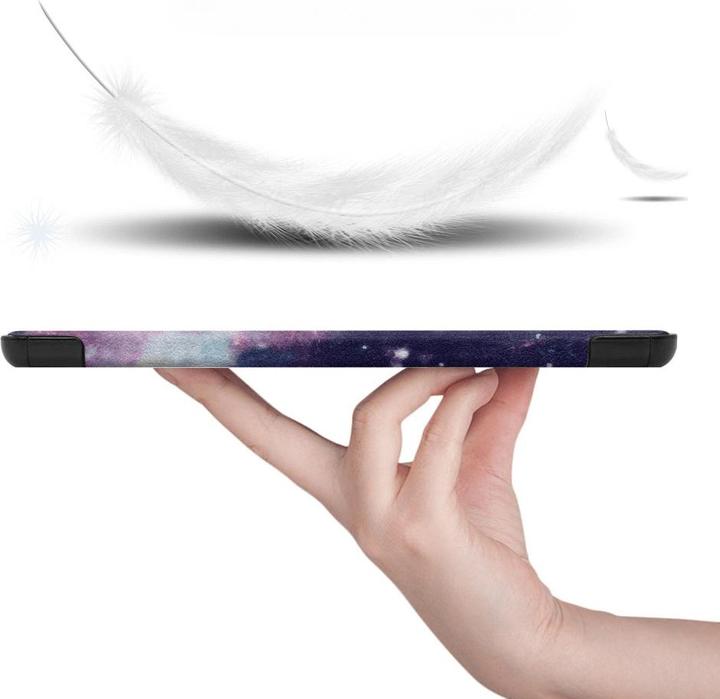 Produktbild Cover-Discount Galaxy Tab S9 FE - Tri-fold Smart Case Universum (Galaxy Tab S9 FE)