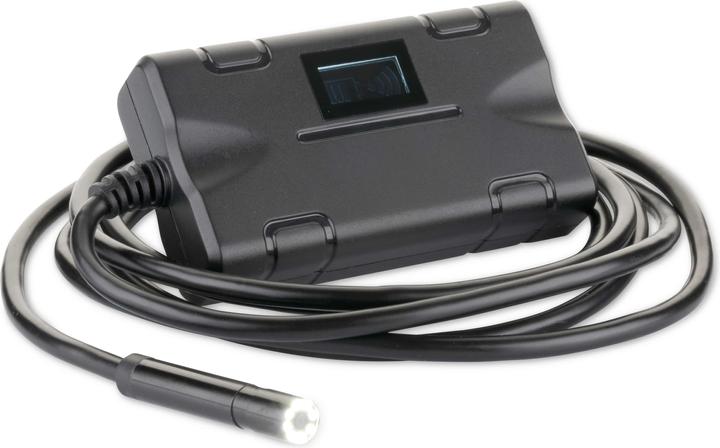 Actual product image Premium Blue PREMIUMBLUE Wifi USB Endoscope Camera EC02 with Battery, 2560x1920, 2 m
