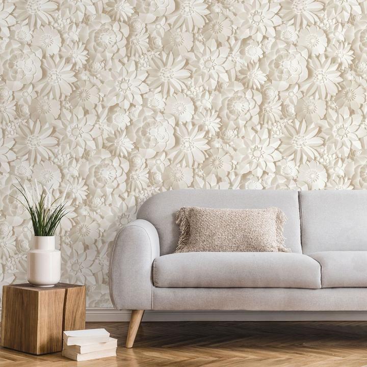 Immagine prodotto Fine Decor Fiore 3D Carta da Parati