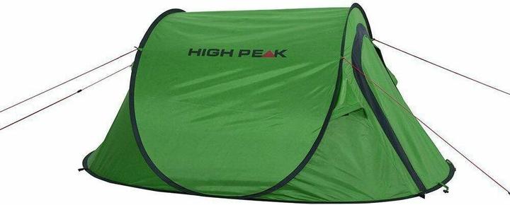 Produktbild High Peak Vision 3 (Wurfzelt, 2.30 kg, 3 Personen)