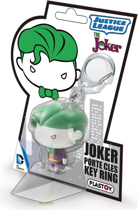Plastoy Justice League - The Joker