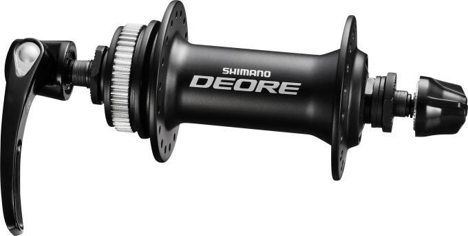 Produktbild Shimano Deore MTB HB-M6000 Vorderradnabe (Scheibenbremse Center Lock)