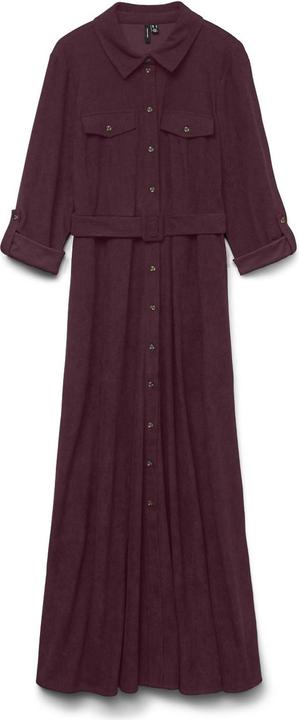 Vero Moda VMVILJA Langes Kleid Kleid