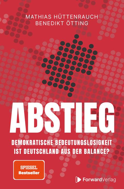 Forward Hüttenrauch:Abstieg (Deutsch, Benedikt/Forward, Mathias/Ötting, Hüttenrauch, 2025)