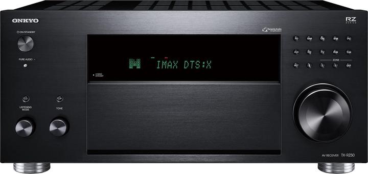 Onkyo TX-RZ50 (9.2 Channel, FM, AM, DAB+)