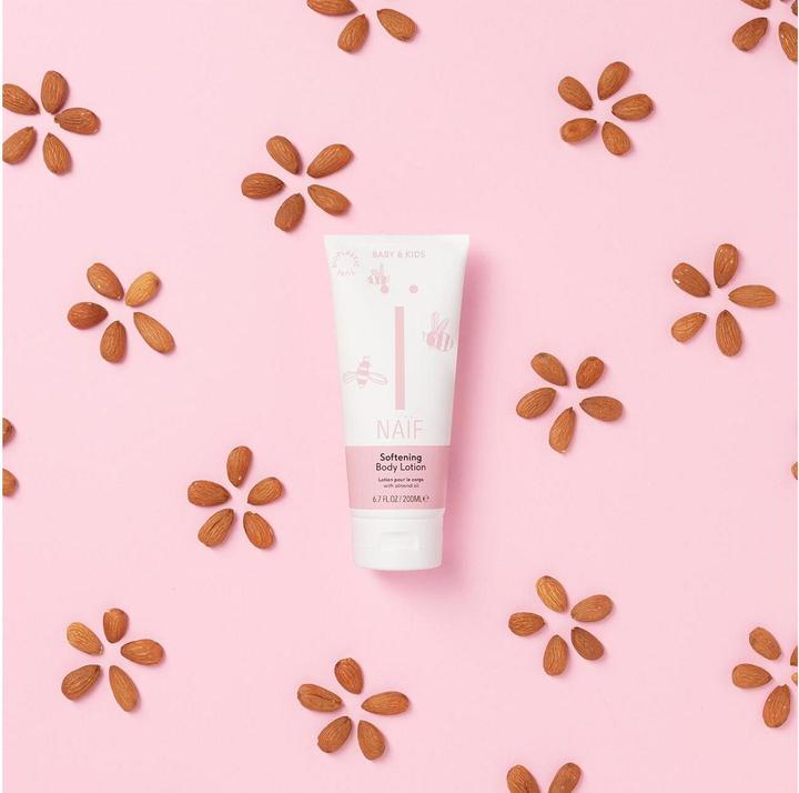 Produktbild Naïf Beruhigende Lotion