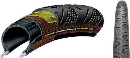 Produktbild Continental Grand Prix 4-Season (28 x 1.10, 28-622)