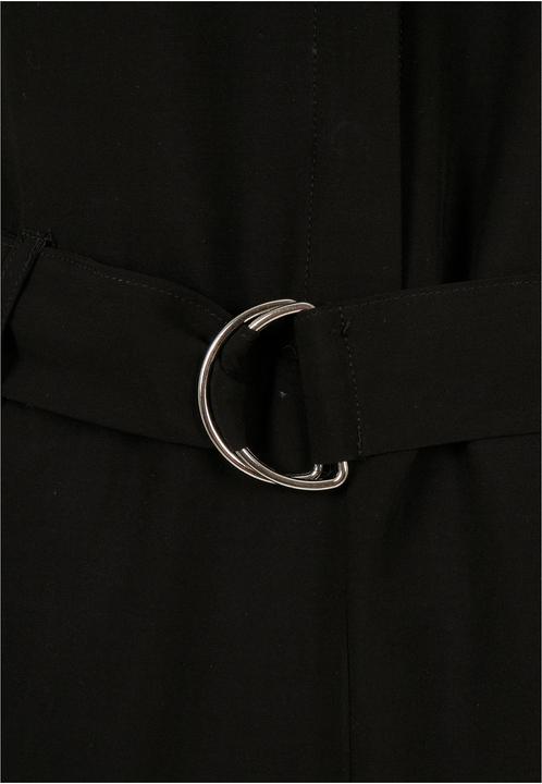 Produktbild Urban Classics Ladies Short Viscose Belt Jumpsuit (M)