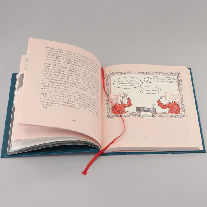 Produktbild Unglaubliche Weihnachten (Deutsch, Anke Kuhl, Renus Berbig, 2008)