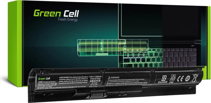 GreenCell Batterie pour ordinateur portable (4 cellules, 2200 mAh)