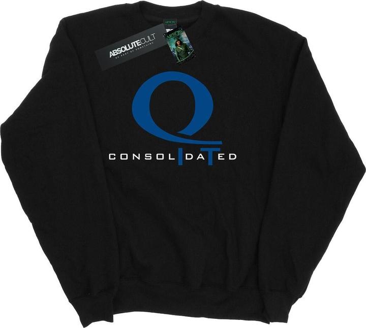 Arrow Queen Consolidated Logo Sweatshirt (S)