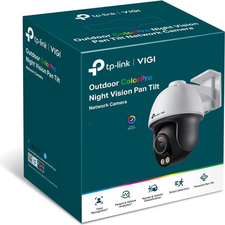 Actual product image TP-Link VIGI C540S (2688 x 1520 pixels)