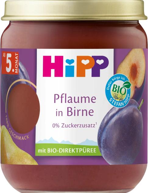 Produktbild Hipp Bio Brei (160 g)