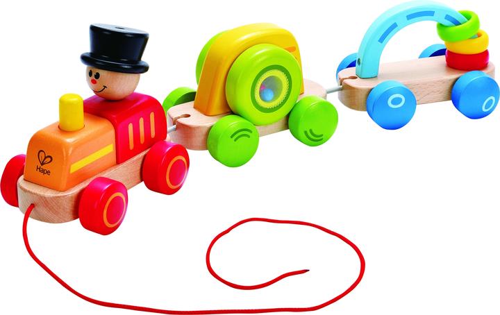 Produktbild Hape Wunderbarer Zug