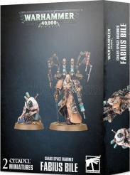 Produktbild Games Workshop Fabius Bile (Kunststoff)