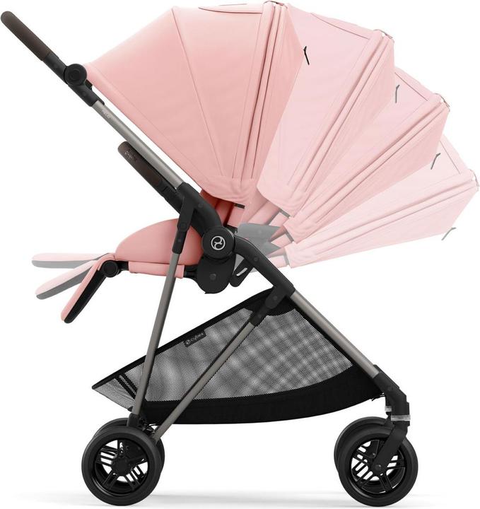Image du produit Cybex Poussette combinée Melio