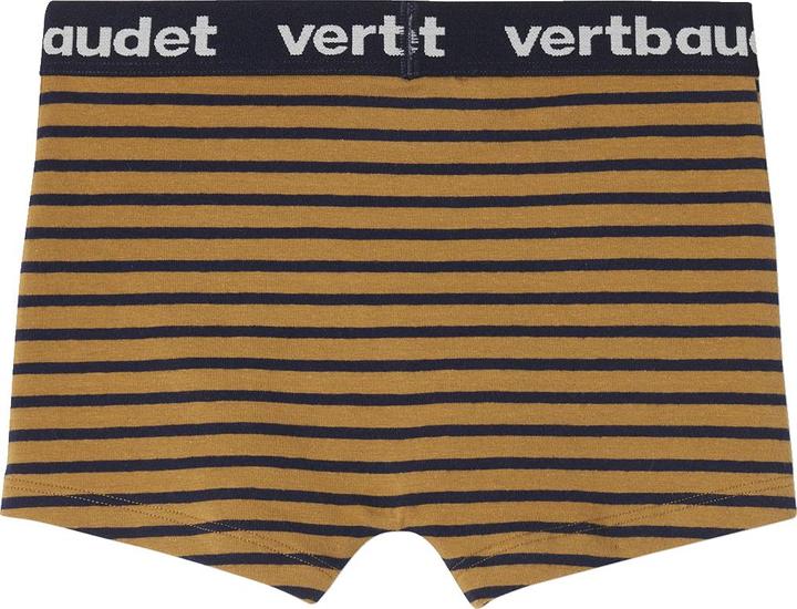 Produktbild Vertbaudet Bio-Kollektion: 5er-Pack Jungen Boxershorts mit Streifen, Stretch (140, 5er Pack)