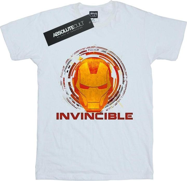 Avengers Iron Man Unbesiegbar TShirt