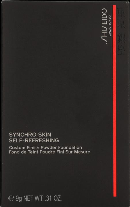 Immagine prodotto Shiseido Synchro Skin Self Refreshing Powder Fond de Teint No 240 (240 Quarzo)