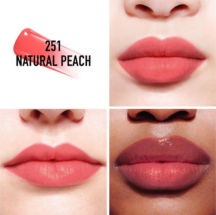 Productafbeelding Dior Addict Lip Tint (251 Natuurlijke perzik)
