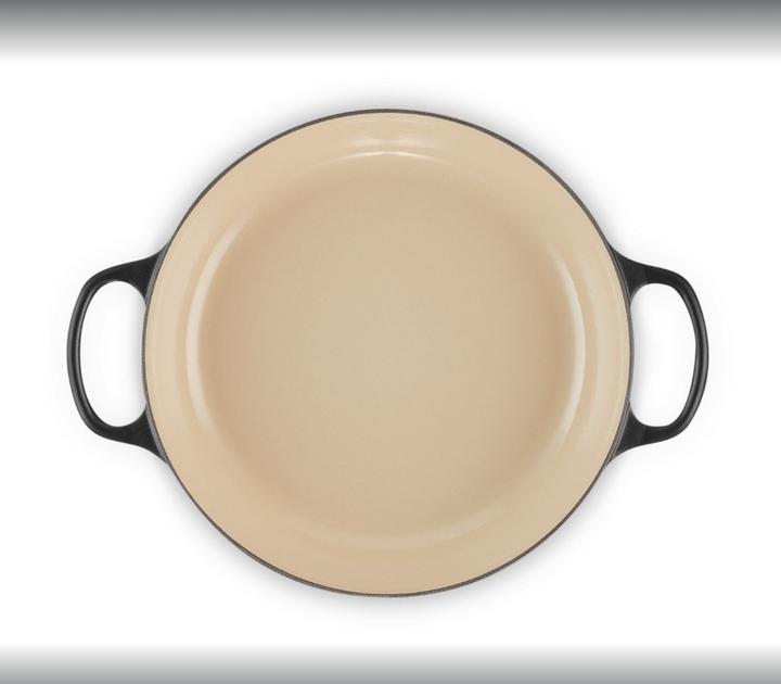 Produktbild Le Creuset Signature (30 cm, Bräter + Schmortopf, Gusseisen)