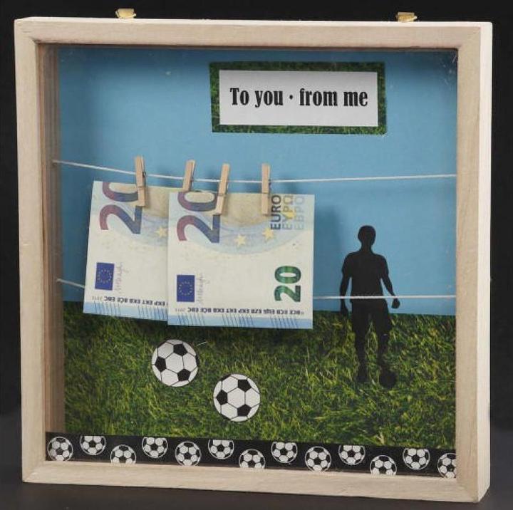 Produktbild Creativ Company 3D-Bilderrahmen (23 x 23 cm)