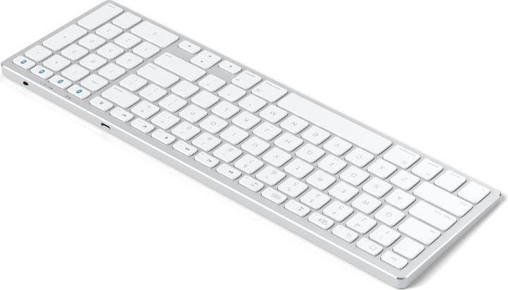 Immagine prodotto Satechi Tastiera Bluetooth sottile (US, Senza fili)