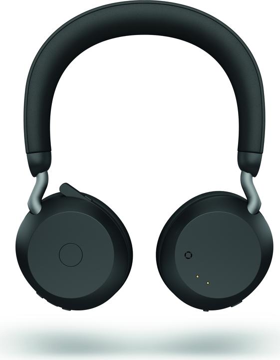 Produktbild Jabra Evolve2 75 UC Stereo + Ladestation (Kabellos, USB-A)