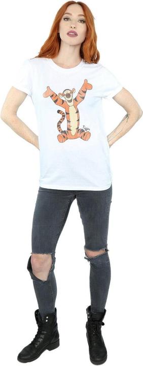 Produktbild Winnie the Pooh Tigger BaumwollBoyfriend TShirt (3XL)