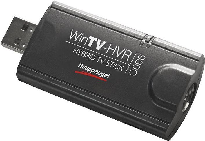 Immagine prodotto Hauppauge WinTV HVR-935HD (USB, DVB-T, DVB-T2, DVB-C)