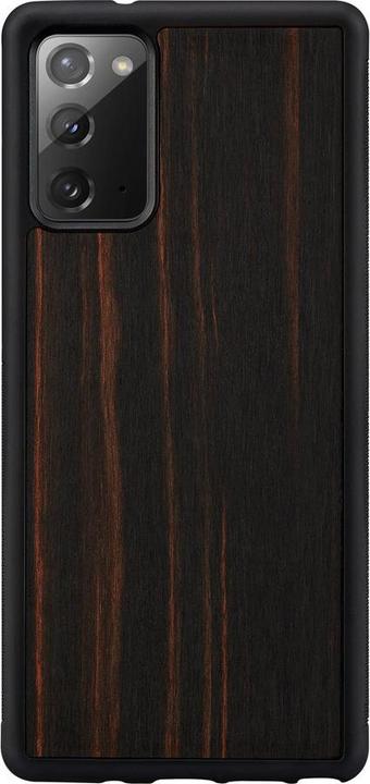 Immagine prodotto Man.Wand Custodia &WOOD per Galaxy Note 20 ebano juodas (Samsung Galaxy Note 20)