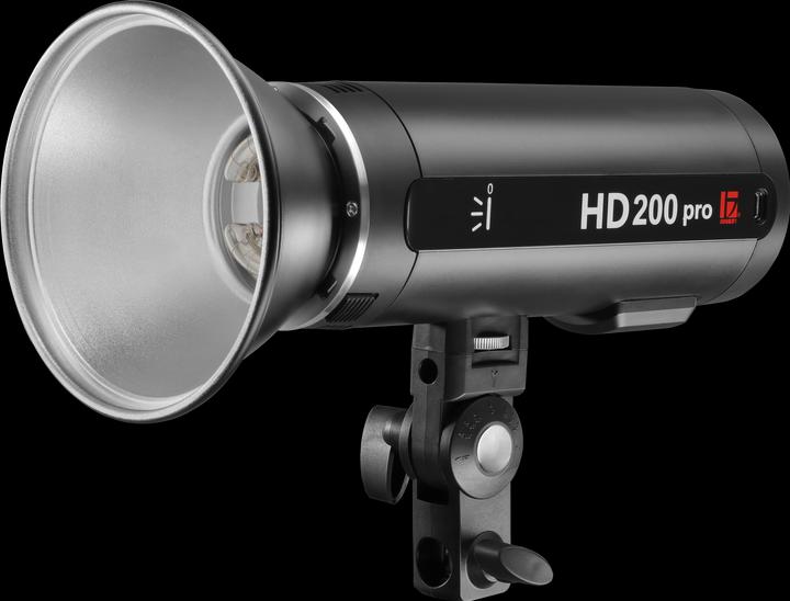 Produktbild Jinbei 1.02.011709 HD-200 Pro Battery Monolight (200 W, Blitzkopf)