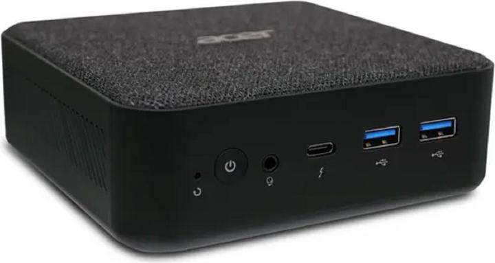 Actual product image Acer Revo RB102 Mini PC Core Ultra 7 155U 32GB/1TB SSD W11 Pro DT.BP5EG.002 (Intel Core Ultra 7 155H, 32 GB, 1024 GB, Intel Arc Graphics)