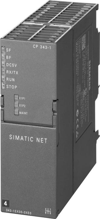 Actual product image Siemens Communications processor CP 343-1